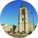 Eglise Sainte-Marie-Madeleine de Massy - Agrandir l'image, .JPG 970 Ko (fenêtre modale)