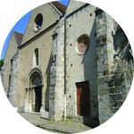 Eglise Saint-Martin de Palaiseau - Agrandir l'image, .JPG 1 Mo (fenêtre modale)
