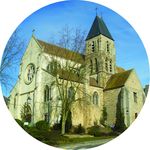 Eglise Saint-Merry de Linas - Agrandir l'image, .JPG 1 Mo (fenêtre modale)