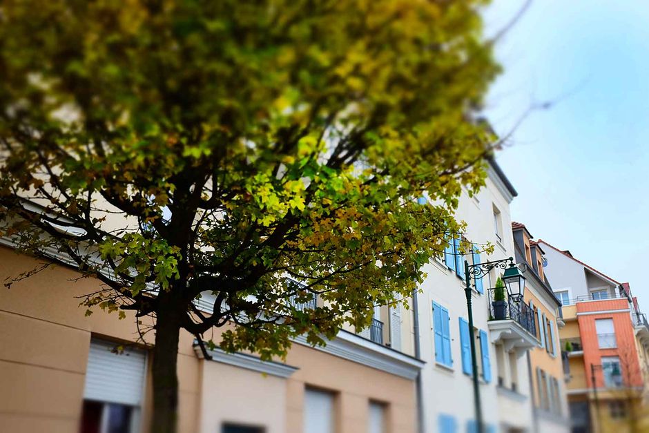 Quartier Saint Eloi à Wissous - Agrandir l'image, . 0octets (fenêtre modale)