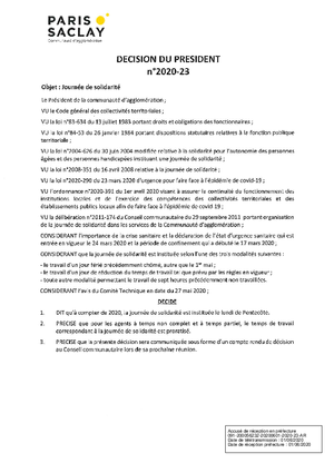 Journée solidarité  Paris Saclay