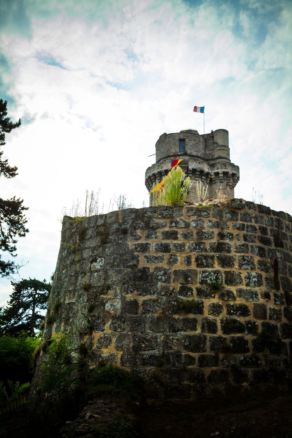 Tour de Montlhéry - Agrandir l'image, . 0octets (fenêtre modale)