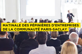Matinales entreprises de la Communauté Paris-Saclay