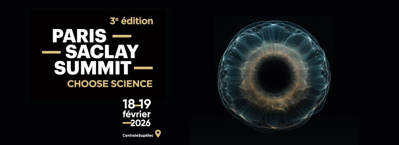 Le sommet international dédié à la science – Paris-Saclay